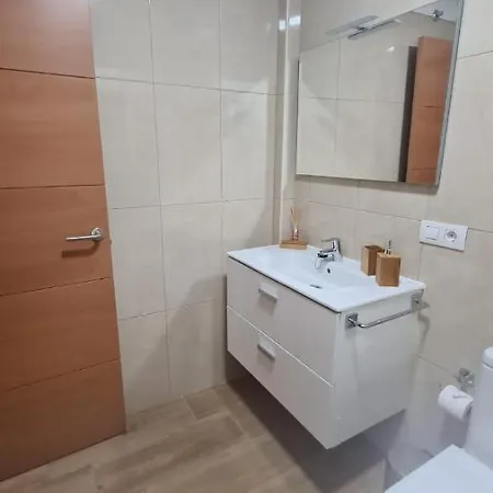 Apartamento Moderno El Tanque