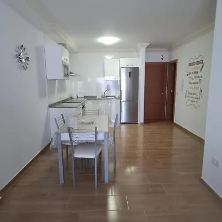 Apartamento Moderno El Tanque アパート