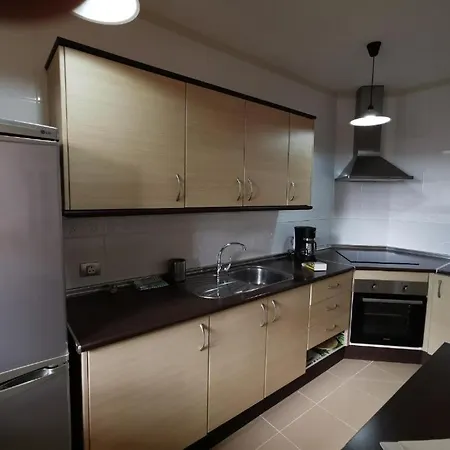 Moderno Apartment Costa Del Silencio