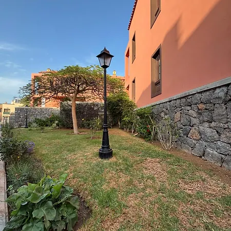 Apartment Moderno Costa Del Silencio