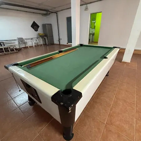 Apartment Moderno Costa Del Silencio