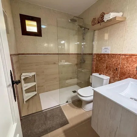 Apartment Moderno Costa Del Silencio