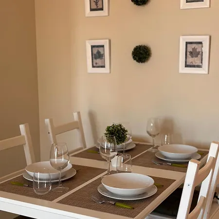 Apartment Moderno *