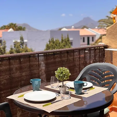 Apartment Moderno Costa Del Silencio