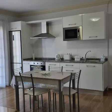 Apartment Apartamento Moderno El Tanque