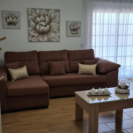 Apartamento Moderno El Tanque Apartment *